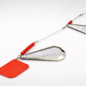 Gibbs Lake Troll- RED QTY 1