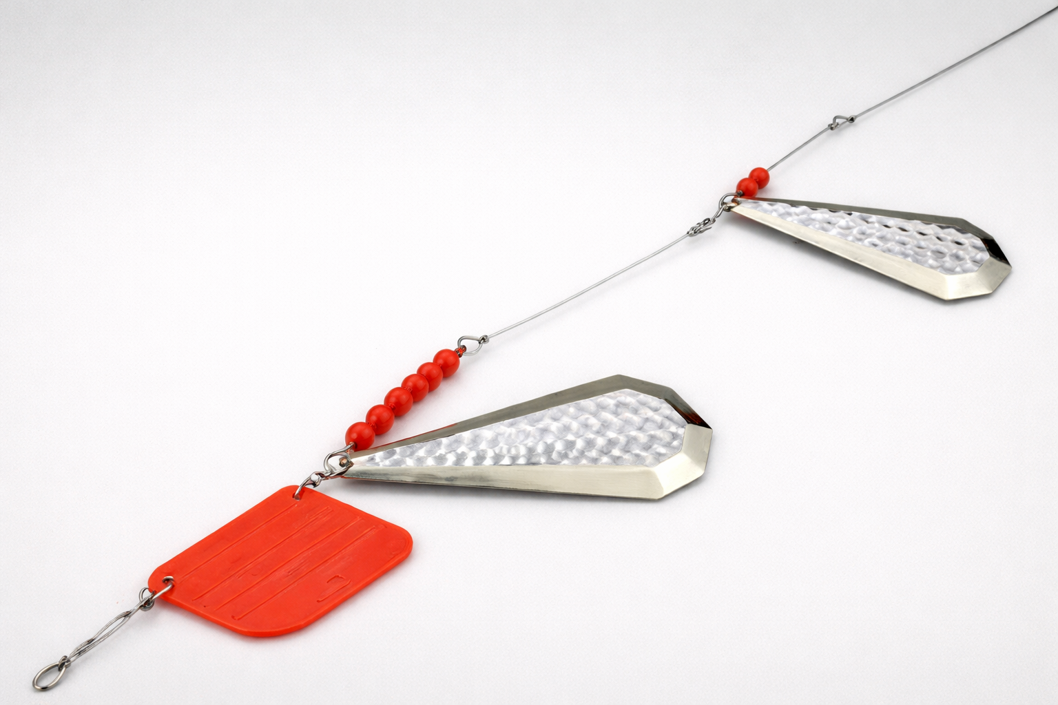 Gibbs Lake Troll- RED QTY 1