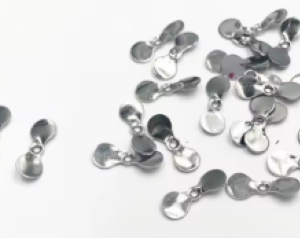 Fishing Propeller Spin Baits – Metal Spinner Props Lure Blades-50 Pack