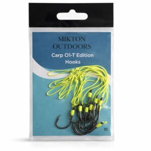 Carp O1-T Edition Hooks
