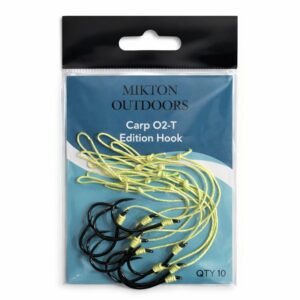 Carp O2-T Edition Hooks