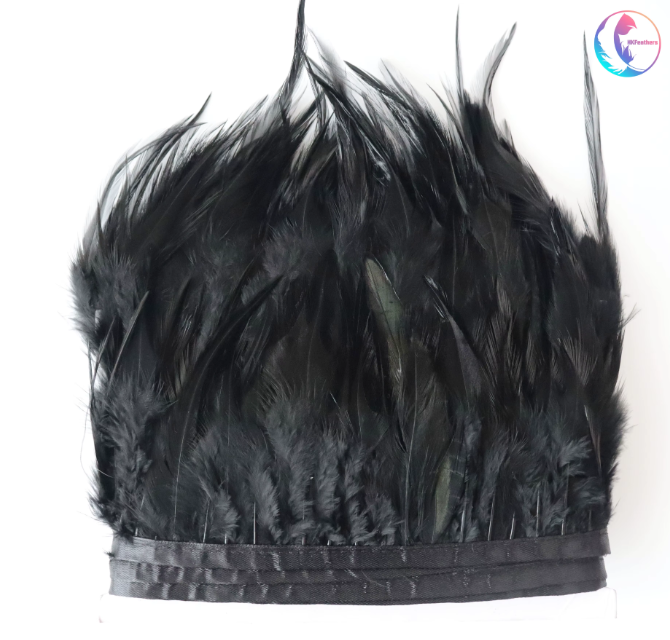 Dyed Rooster Hackle - Image 7