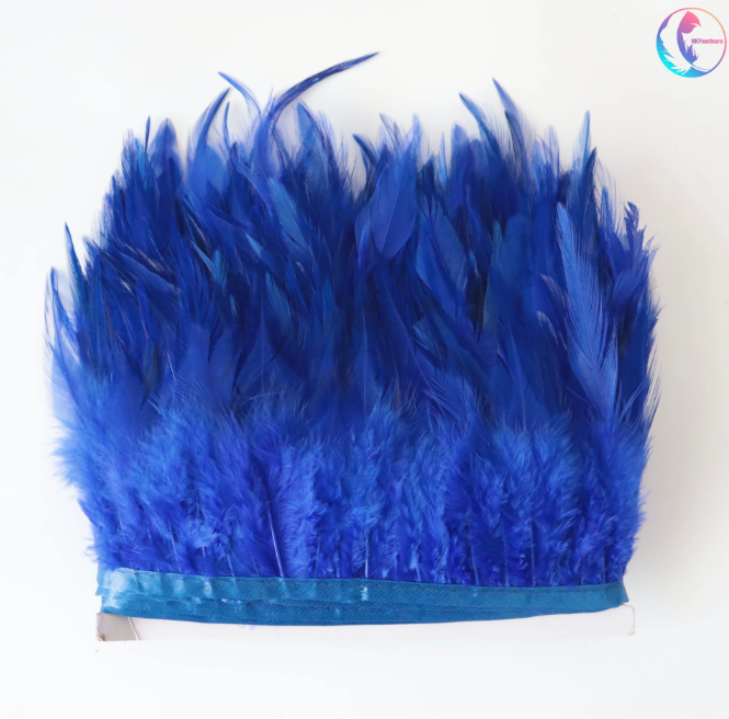Dyed Rooster Hackle - Image 6