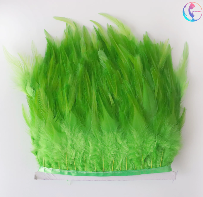 Dyed Rooster Hackle - Image 4