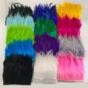 Dyed Rooster Hackle