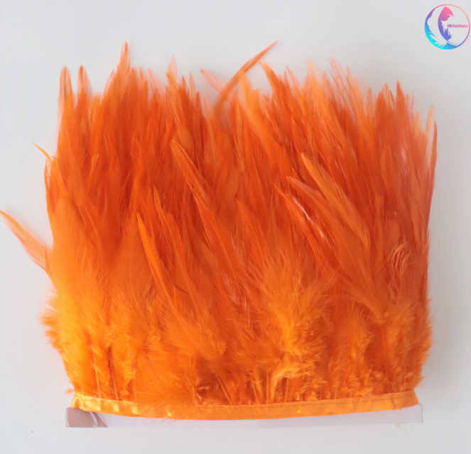 Dyed Rooster Hackle - Image 15