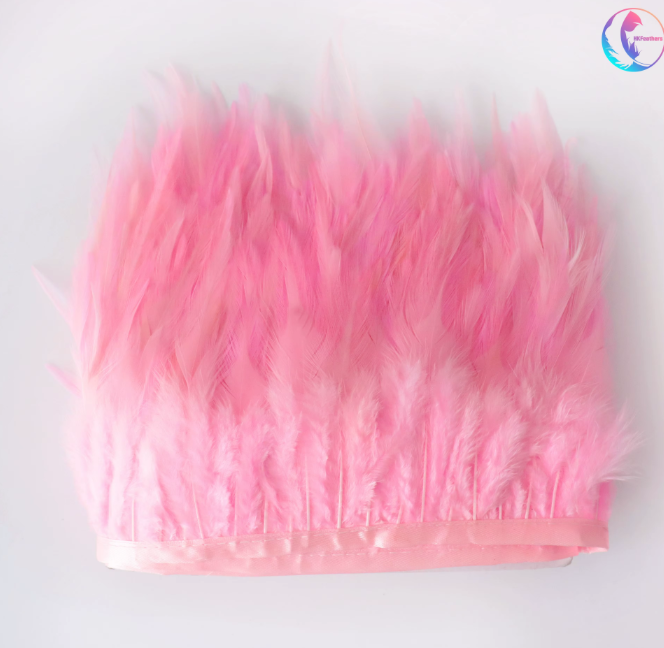 Dyed Rooster Hackle - Image 14