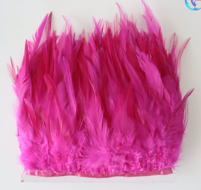 Dyed Rooster Hackle - Image 11