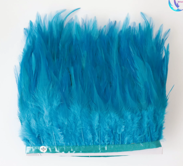 Dyed Rooster Hackle - Image 10