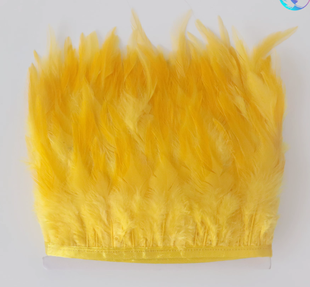 Dyed Rooster Hackle - Image 8