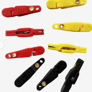 5 PCS - Quick Release Quick Release Clips